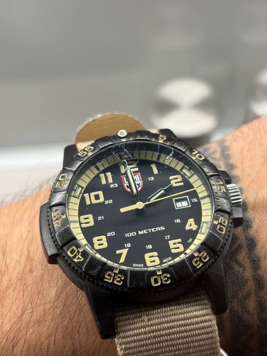 Годинник Luminox XS0333