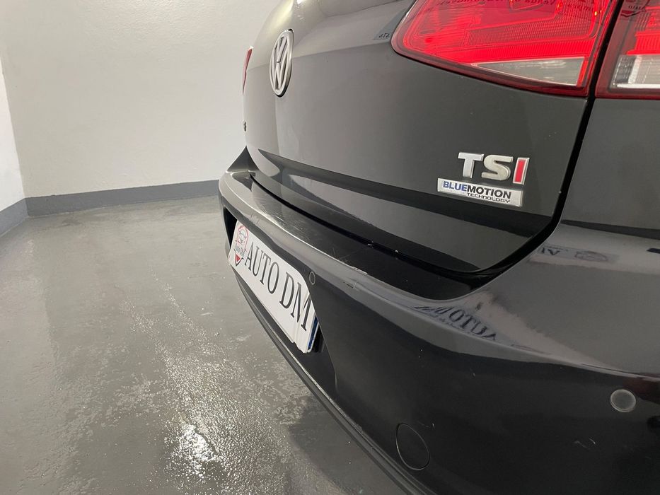 VW Golf 1.2 TSi BlueMotion Lounge