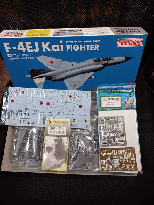 Сборная модель самолета от Fine Molds 1/72