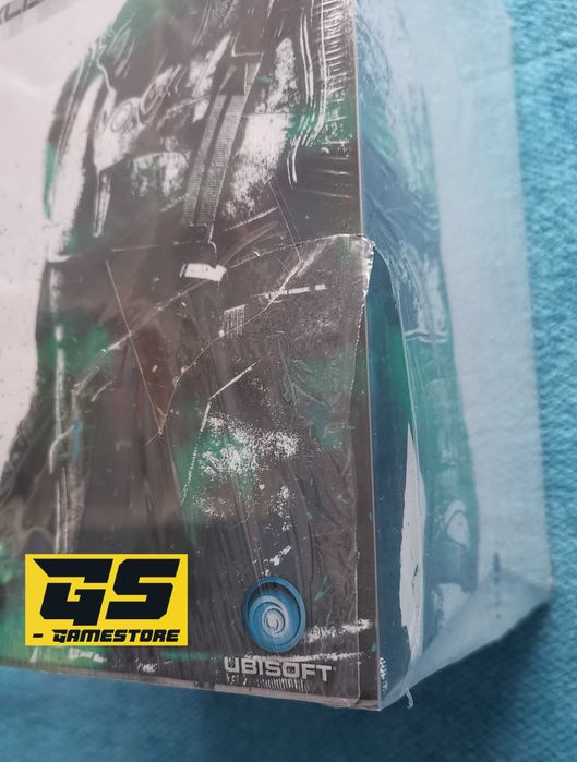 Splinter Cell: Blacklist - 5th Freedom Edition [Novo & Selado] - [PS3]