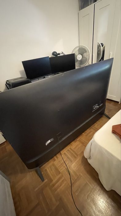 Televisao 75 polegadas