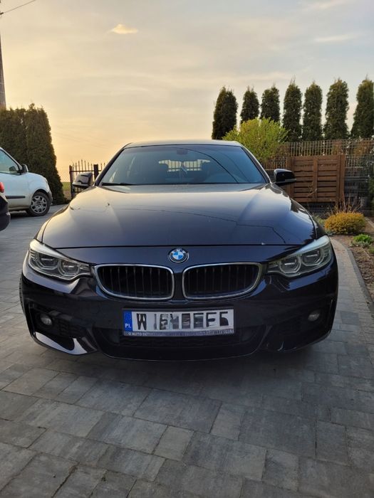 Sprzedam przedni zderzak BMW