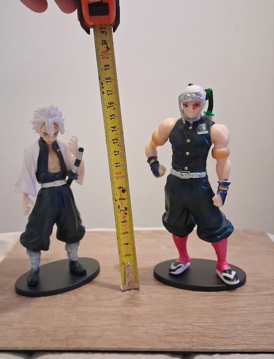 Figuras demon slayer