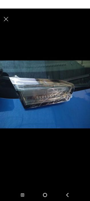 Farolins Traseiros para Ford Focus Full Led  Hastback 2019 >