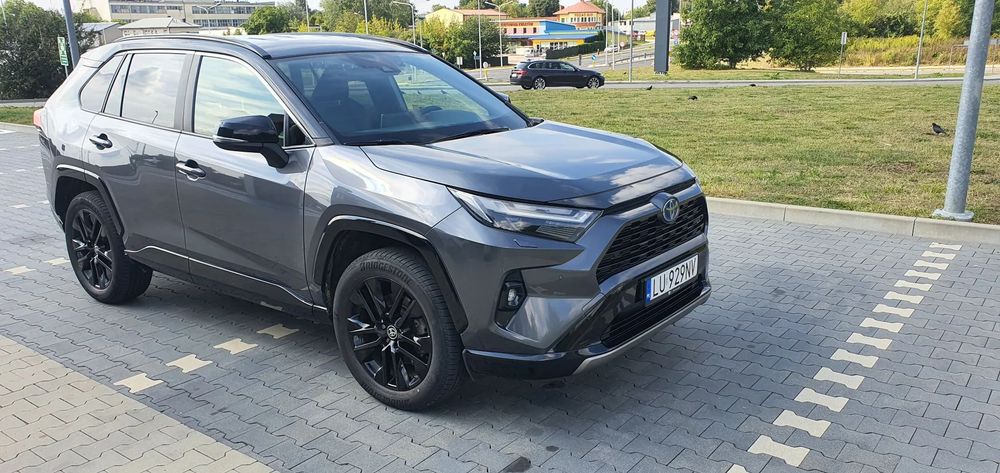 Toyota RAV-4