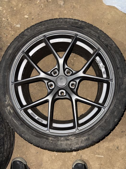 Диски Japan Racing SL01 R18 5*120