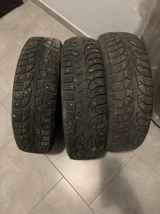 Зимові шини піреллі