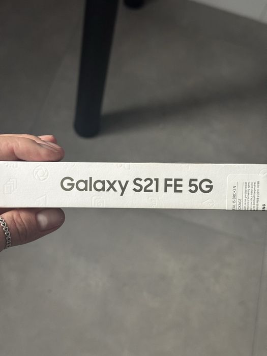 Samsung s21 fe 5g 256gb