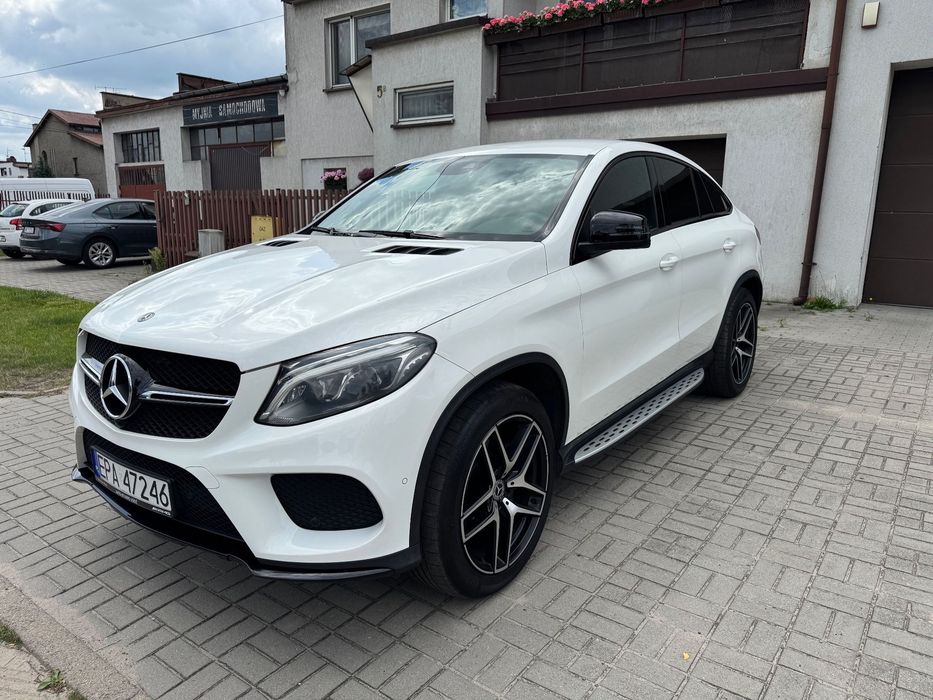 Mercedes-Benz GLE