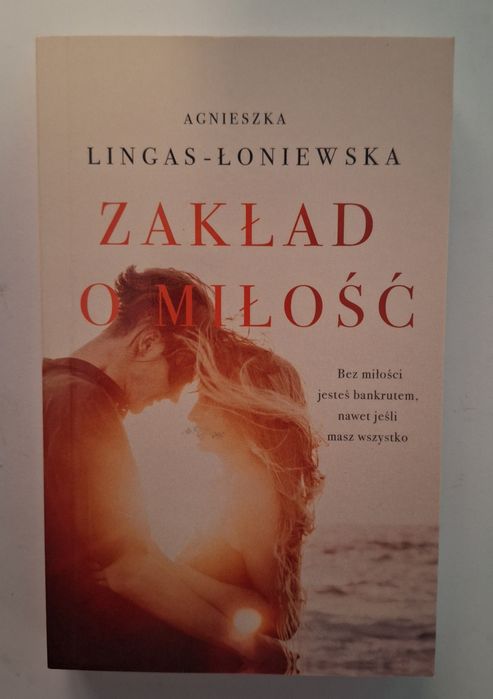 Zakład i miłość .