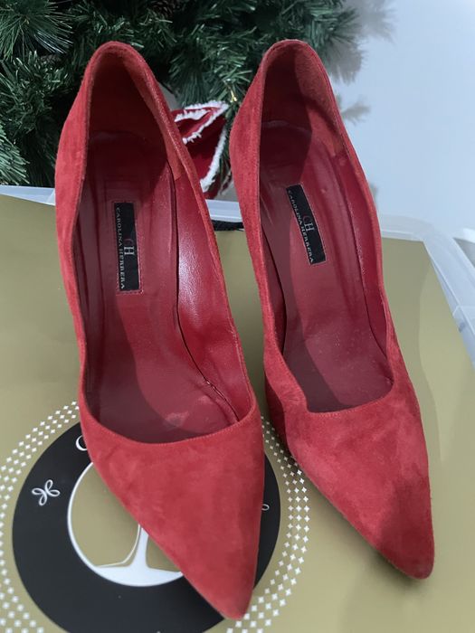 Sapatos  carolina hererra