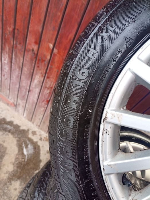 Oryginalne koła Audi