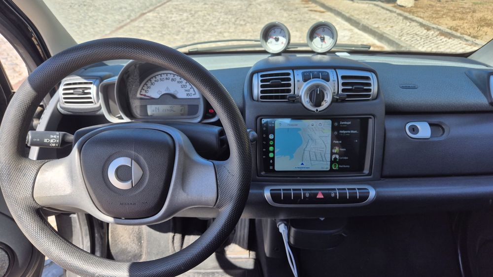 Smart fortwo 0.8 cdi