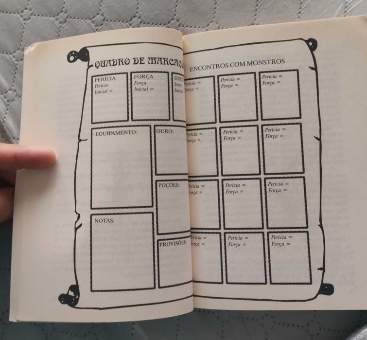 Livro Aventuras fantásticas da verbo