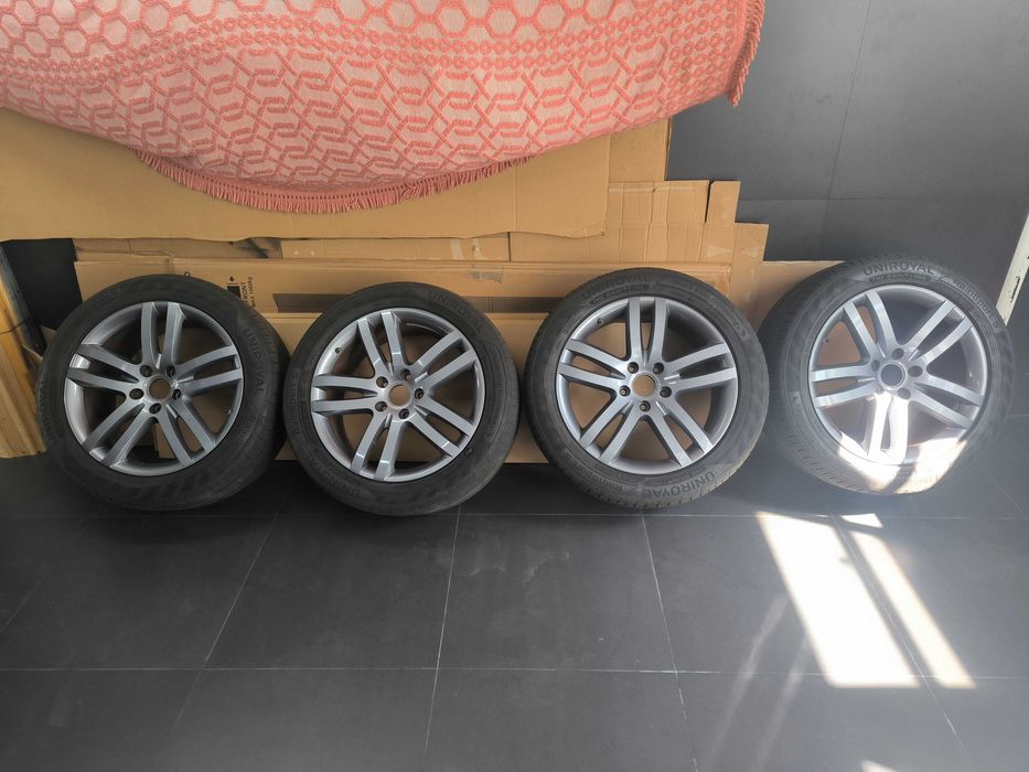 Jantes 20" Audi Q7