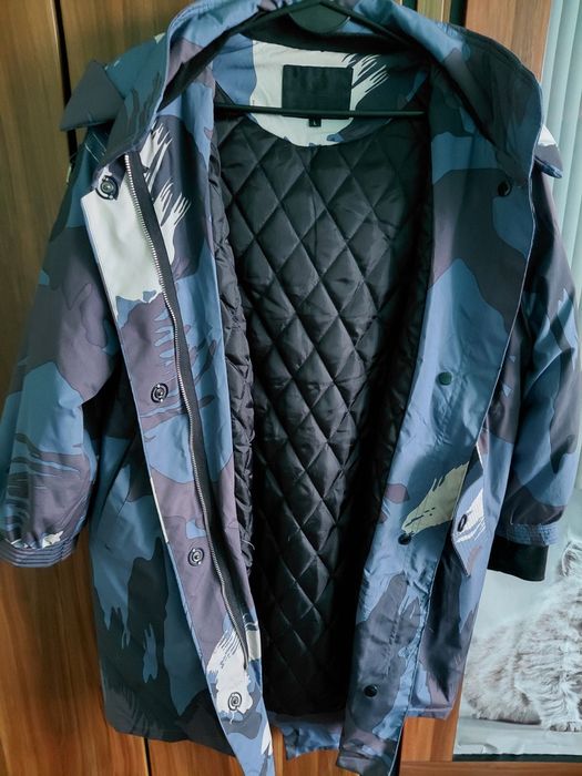 Kurtka Parka Moro