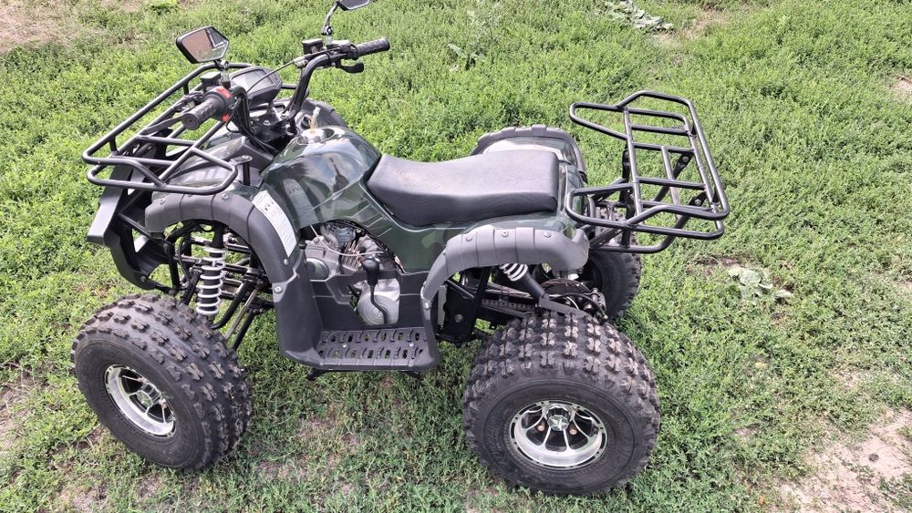 Квадроцикл ATV 125