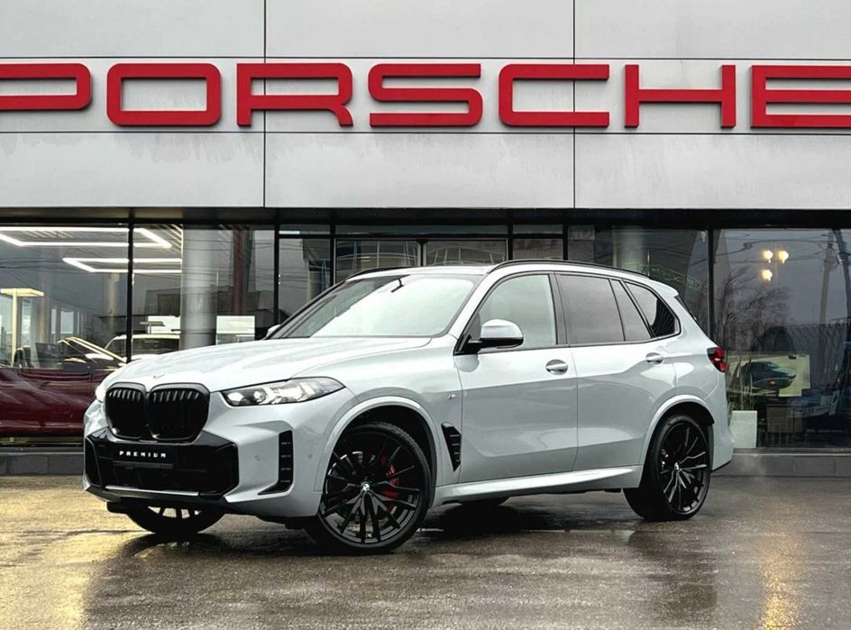 BMW X5 G05 2025 3.0 Бензин M Sport на Повному приводі