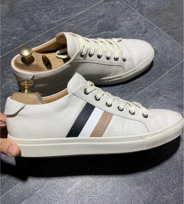 Кеди Hugo Boss оригінал