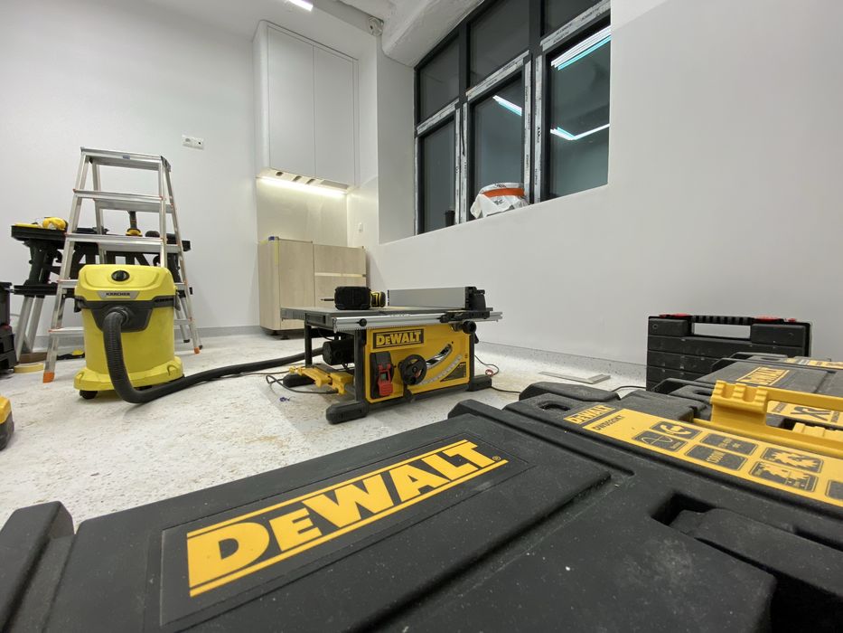 Majster Tomasz | sprawnie, solidnie i bez marudzenia | OC FV gwarancja