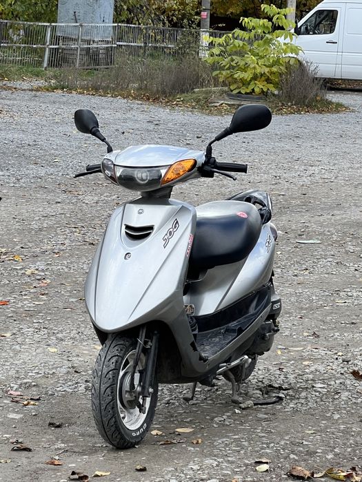 Yamaha jog sa36 2012 обмін на ямаха джог са16 або сузукі летс 2