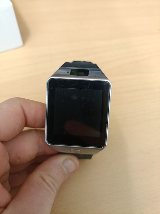 Smartwatch com câmara