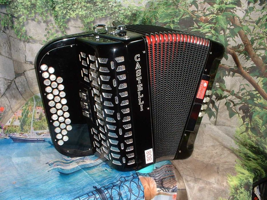 Concertina a venda n.808