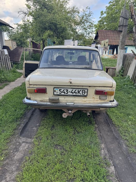 Продам ваз 2101 на ходу