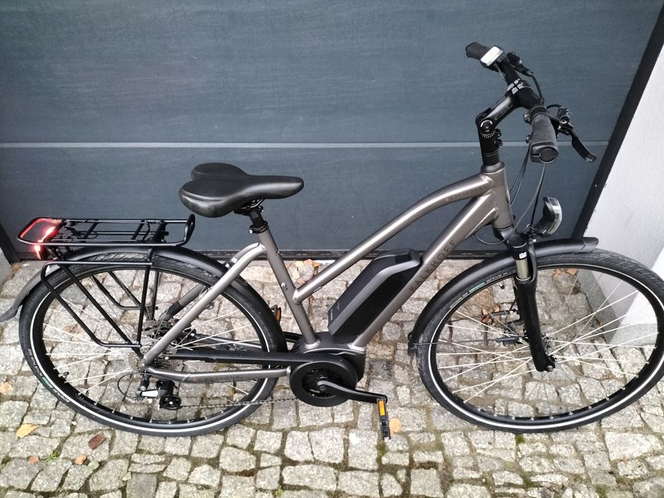 Rower elektryczny Kalkhoff Bosch 2023 rok