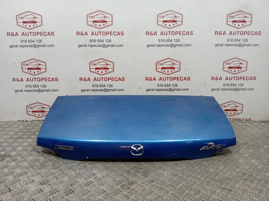 Tampa Porta de Mala Mazda MX 5 NC Original
