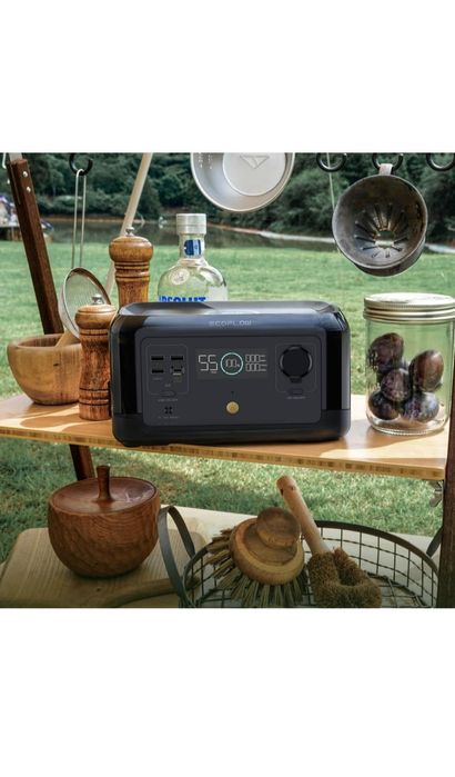 Зарядна Станція EcoFlow RIVER mini Wireless Europe