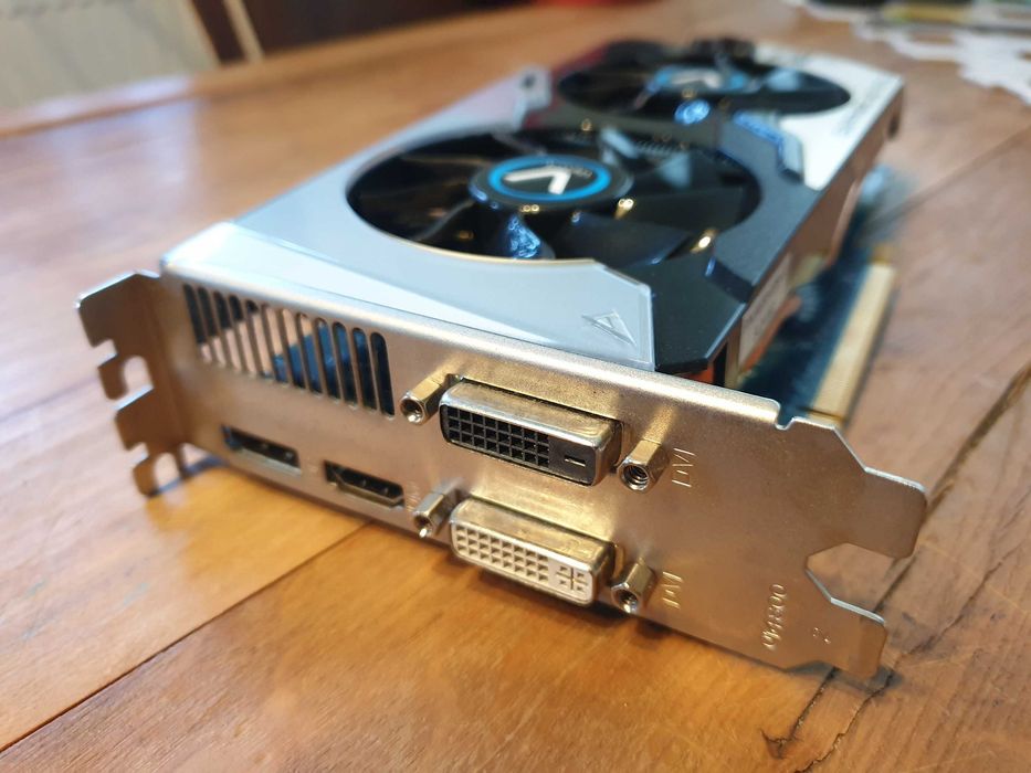 Sapphire HD 7770