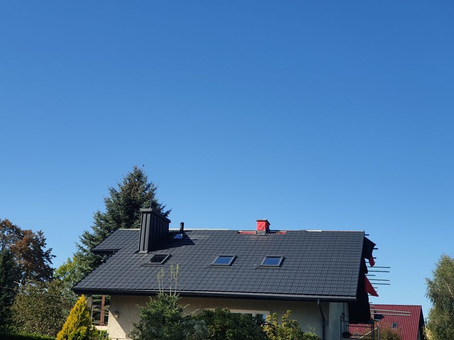 Dachy, dekarz, cieśla, więźby dachowe, szybkie terminy realizacji