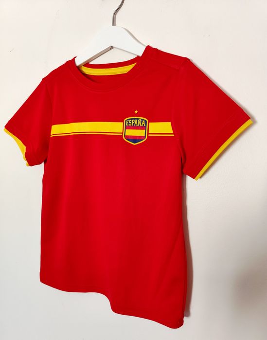 Camisola Seleção de Espanha para Criança (6 anos)