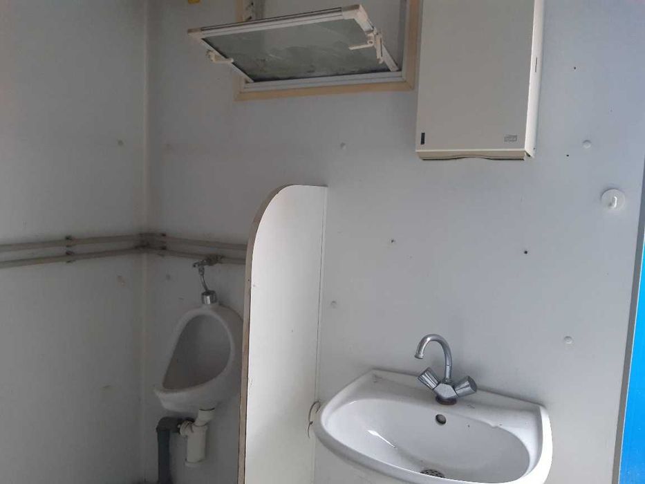 Kontener sanitarny mix / 3m/ Poznań