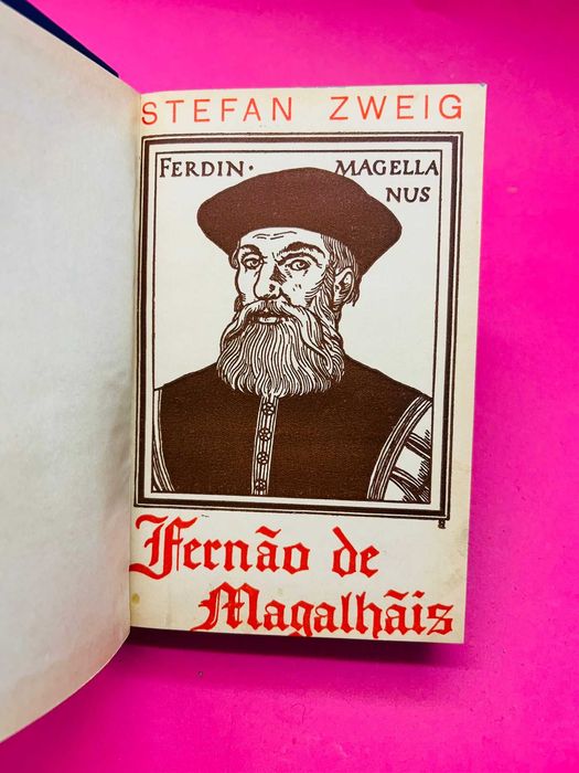 Fernando Magalhães - Stefan Zweig