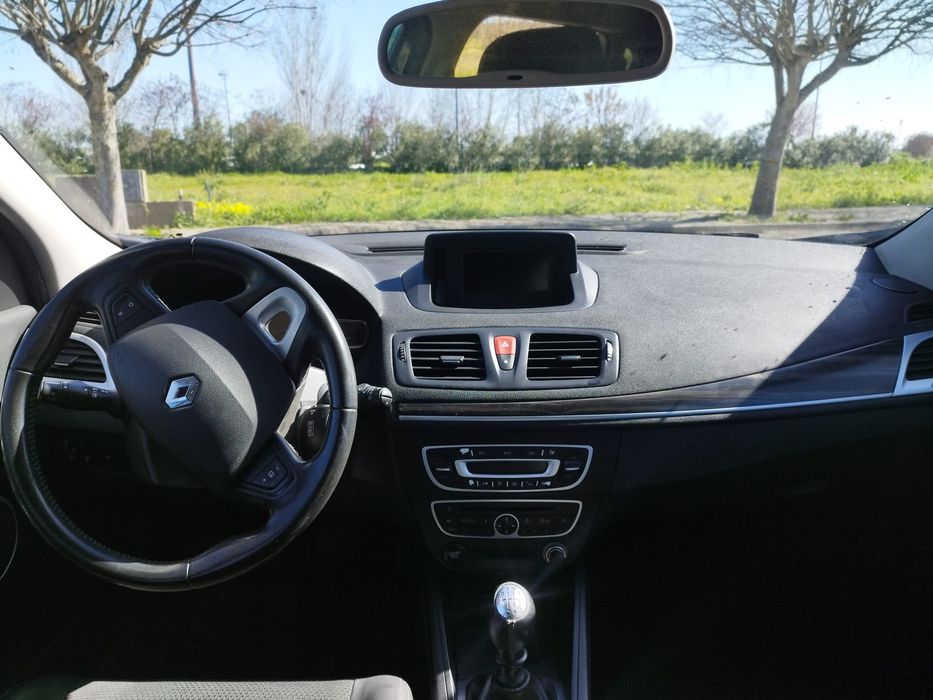 Renault Megane DCI 2011