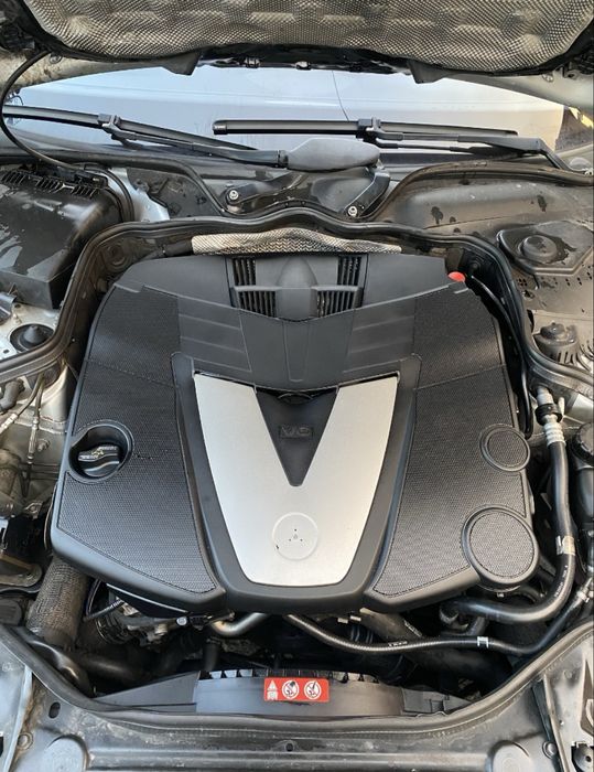 Mercedes w211 e280 cdi