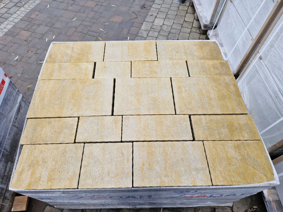 Kostka Brukowa Romeo 7 cm Colorblend Jadar Podjazd Taras II gatunek