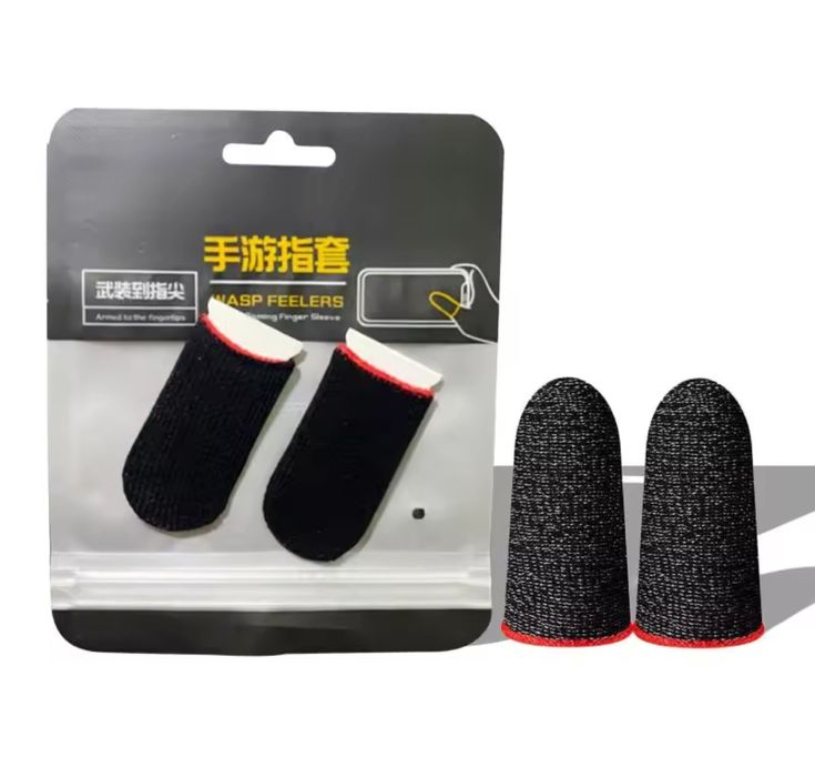 Напальчники для игр "прочтите описание"