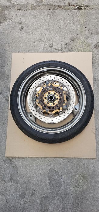 Przednia felga Moto Guzzi Norge 1200