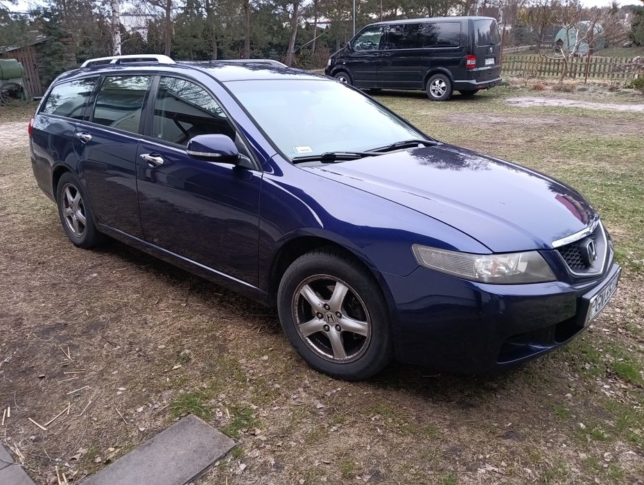 Honda Accord Tourer Kombi 2,2 ictdi