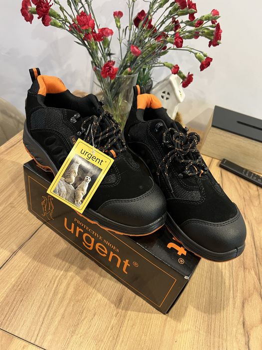 Buty robocze roz. 43, Urgent