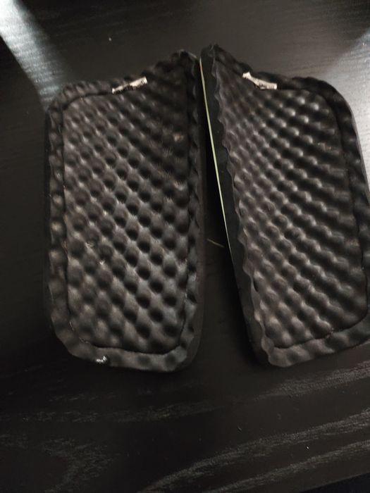 Caneleiras  futebol nike