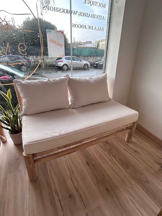 Sofá SKLUM em excelente estado – 200€