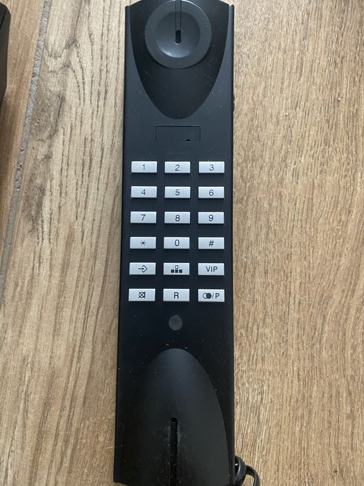 Telefone Fixo / Analógico Spiker TP 127 – Design Moderno e Compacto
