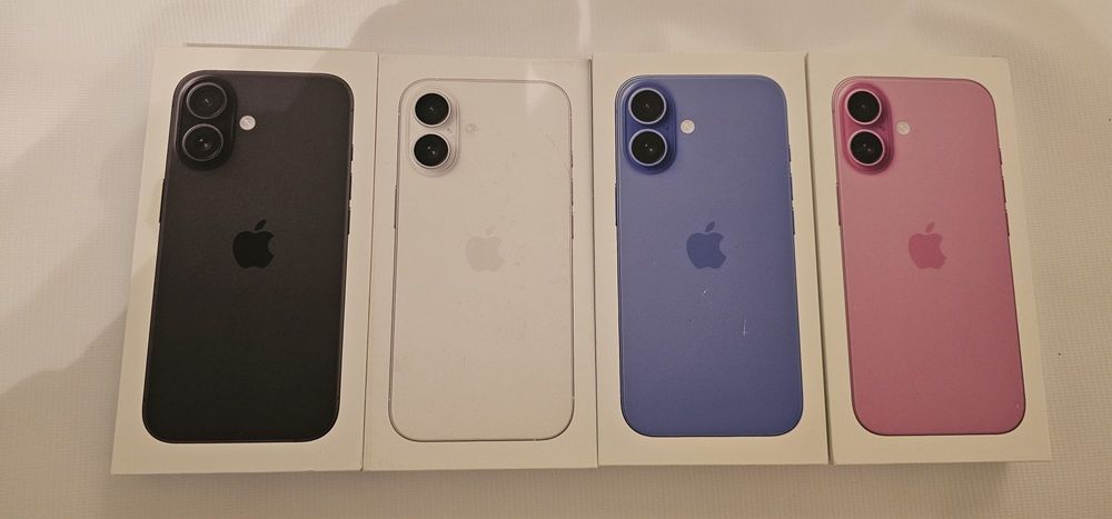 Apple iPhone 16 128gb