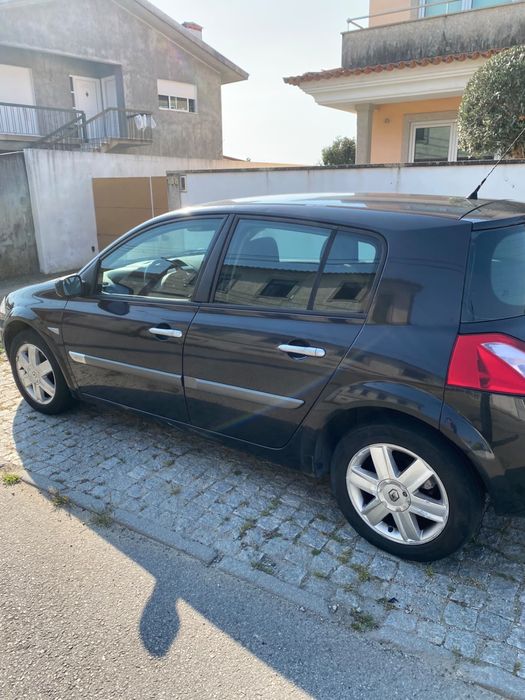 Megane 2 extra 1.5cdi