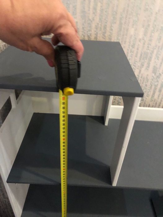 Парковка для машинок, гараж