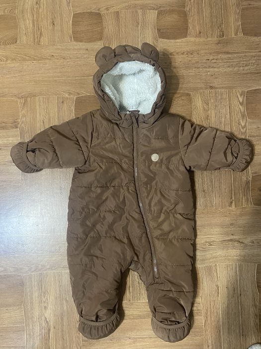 Зимовий комбенізон Н&M (62-68 розмір)
